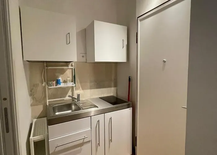 Apartment Il Pignattello, Monolocale Nel Centro Di