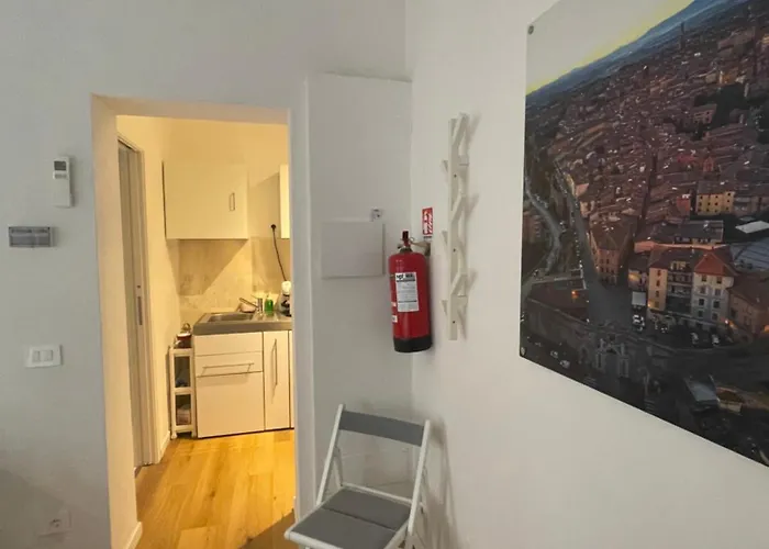 Il Pignattello, Monolocale Nel Centro Dí Siena