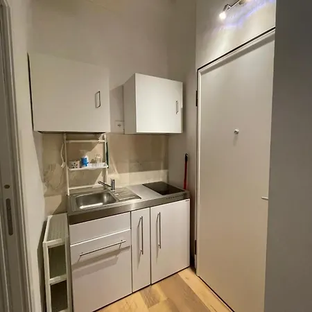 Appartement Il Pignattello, Monolocale Nel Centro Di