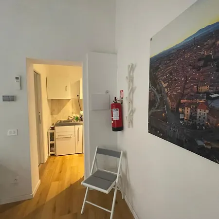 Il Pignattello, Monolocale Nel Centro Di Sienne