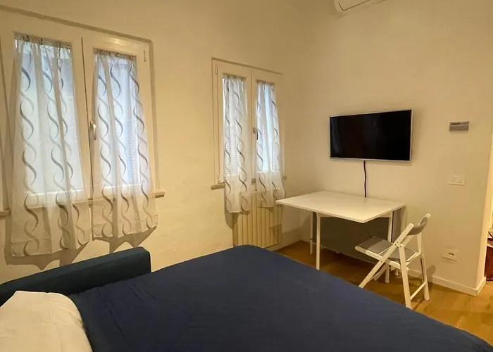 Il Pignattello, Monolocale Nel Centro Di Appartement