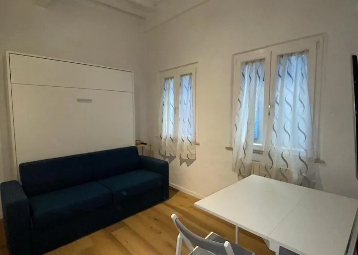 Il Pignattello, Monolocale Nel Centro Di Daire